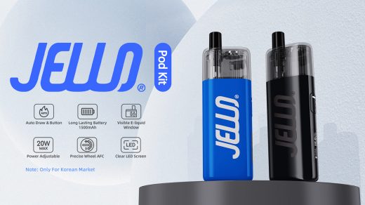 Hellvape Jello Pod. Первый взгляд