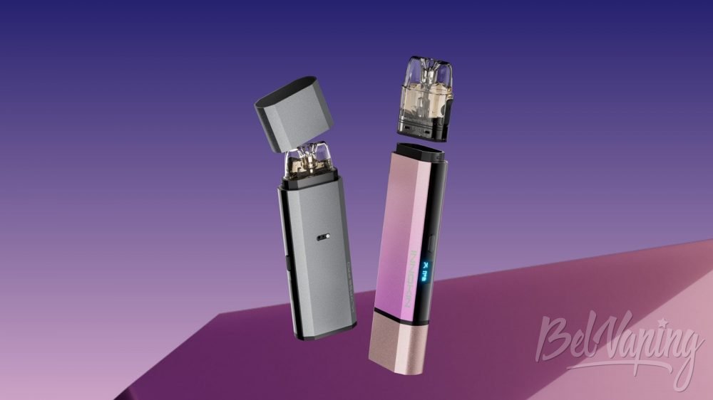 Innokin Klypse Pro Pod. Первый взгляд