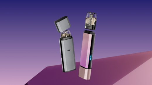Innokin Klypse Pro Pod. Первый взгляд