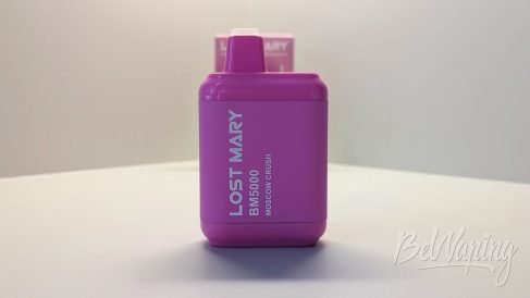 Внешний вид одноразки Lost Mary BM5000