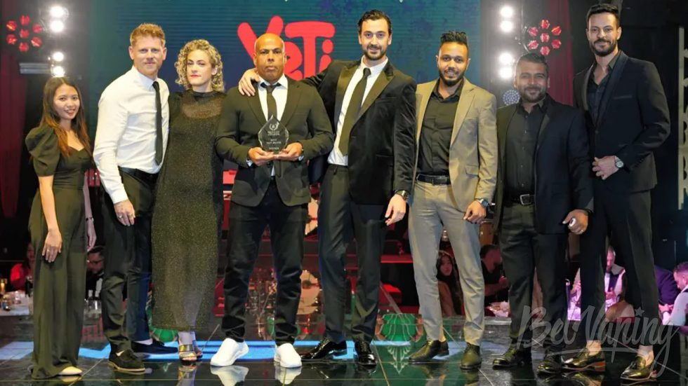 Награждение The MENA Vape Awards 2024