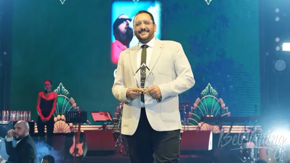 Награждение The MENA Vape Awards 2024