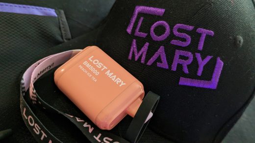 Обзор одноразок Lost Mary BM5000