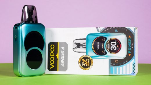 Обзор пода ARGUS A от Voopoo