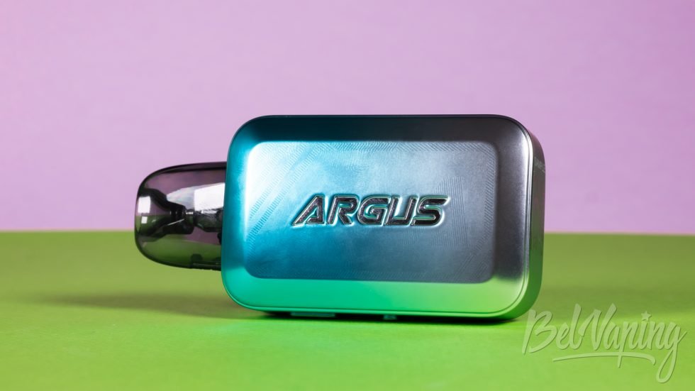 Обзор пода ARGUS A от Voopoo