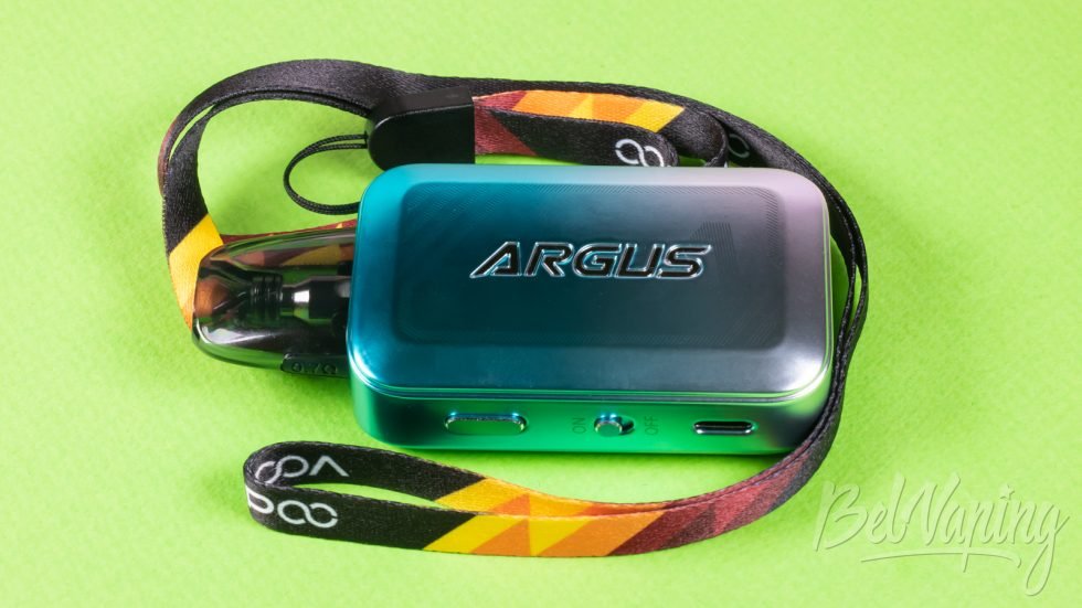 Обзор пода ARGUS A от Voopoo