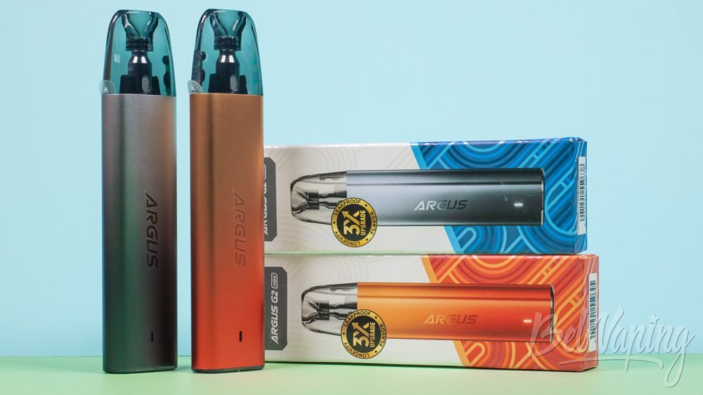 Обзор пода ARGUS G2 MINI от Voopoo