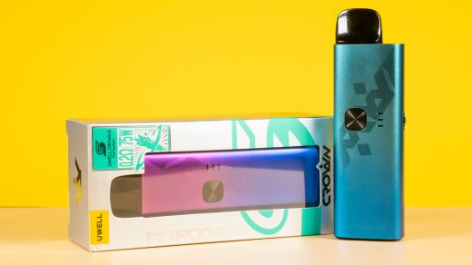 Обзор пода СROWN S от Uwell