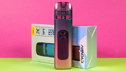 Обзор пода СROWN X от Uwell