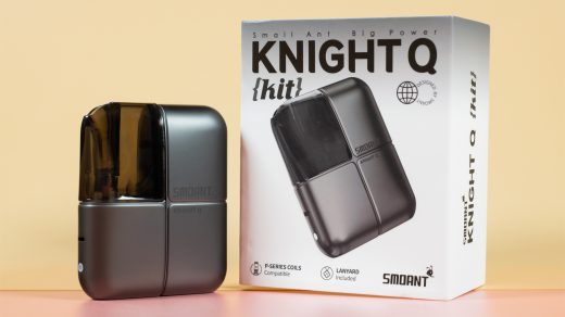 Обзор пода Smoant KNIGHT Q