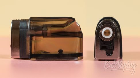Обзор пода Smoant KNIGHT Q - картридж