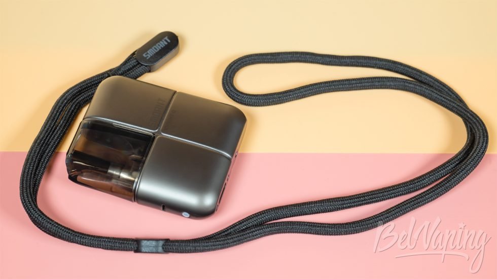 Обзор пода Smoant KNIGHT Q