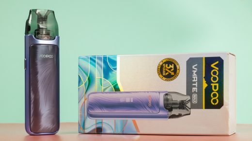 Обзор пода VMATE MAX от Voopoo