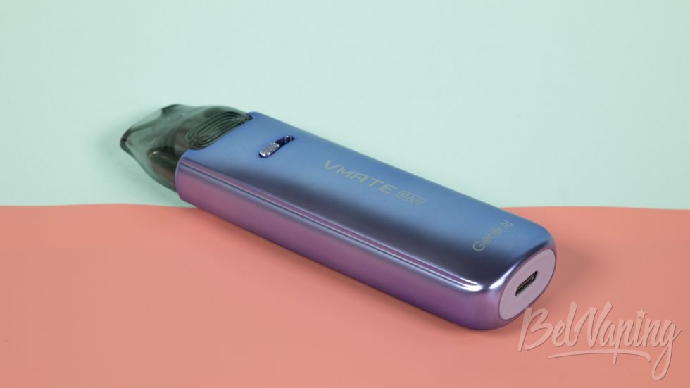 Обзор пода VMATE MAX от Voopoo