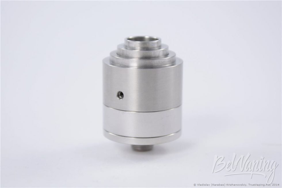 Origen Dripper v2 от Norbert - внешний вид