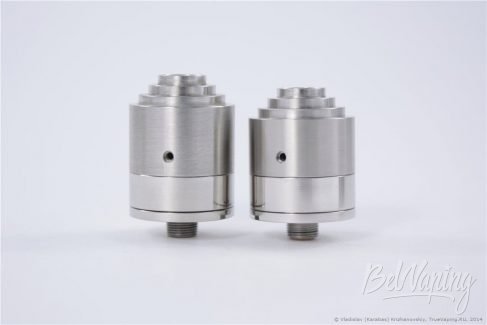 Origen Dripper v2 от Norbert - сравнение с первой версией