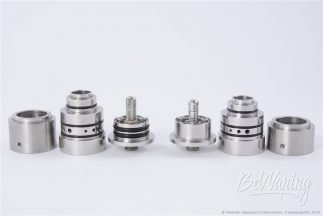Origen Dripper v2 от Norbert - сравнение с первой версией