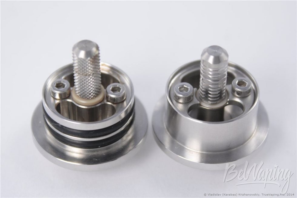 Origen Dripper v2 от Norbert - сравнение с первой версией