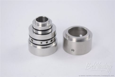 Origen Dripper v2 от Norbert - кожух испарительной камеры