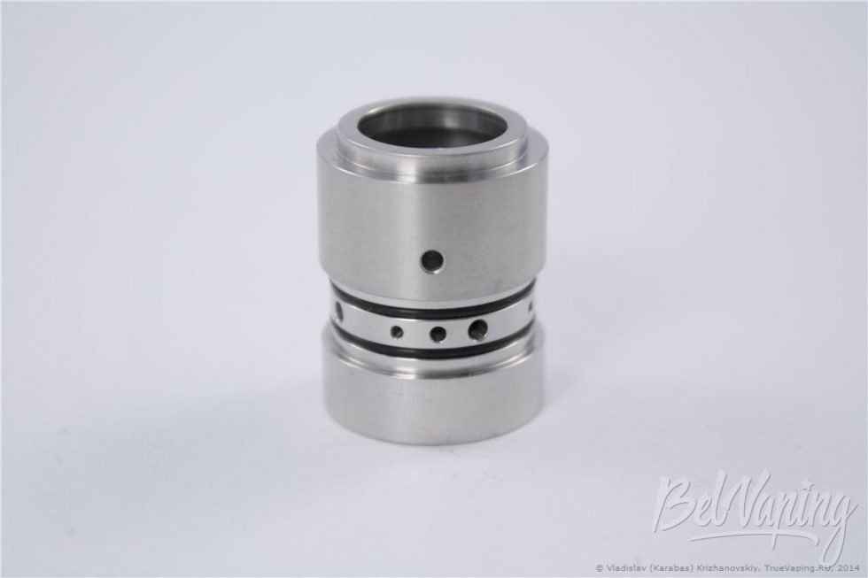 Origen Dripper v2 от Norbert - кожух испарительной камеры