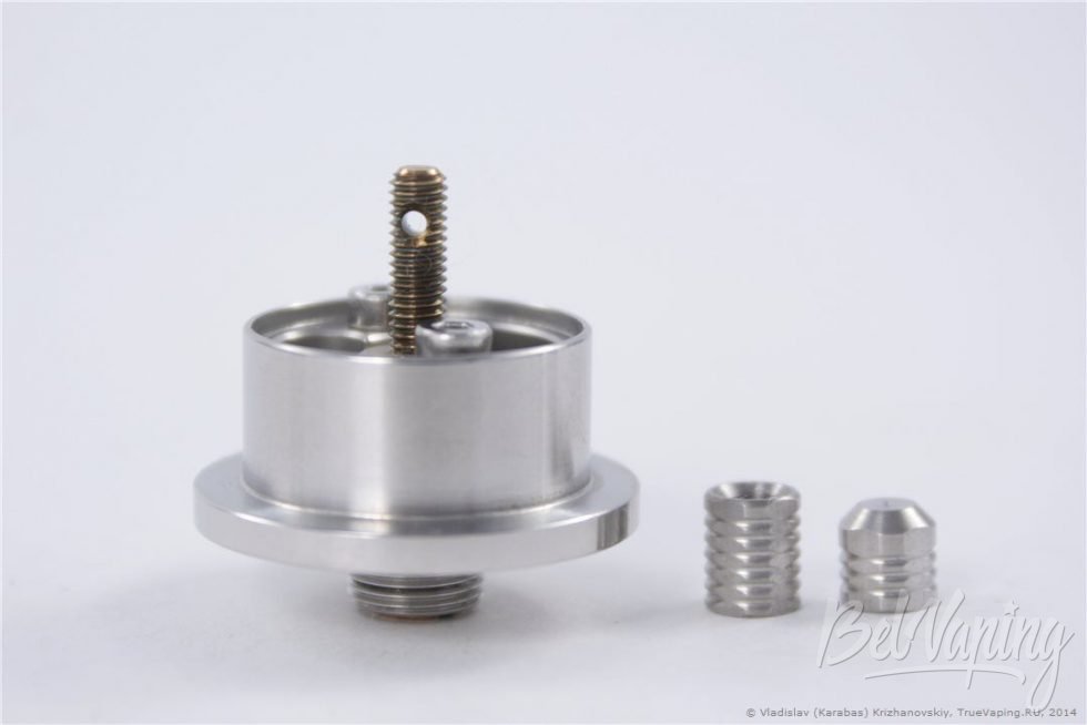 Origen Dripper v2 от Norbert - база