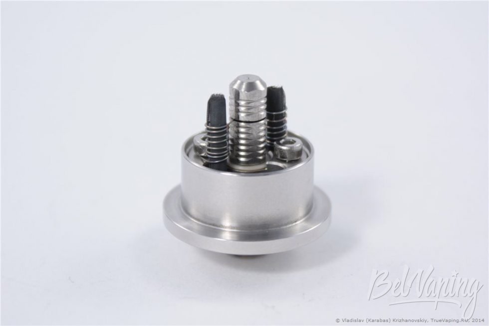 Origen Dripper v2 от Norbert - установка сетки