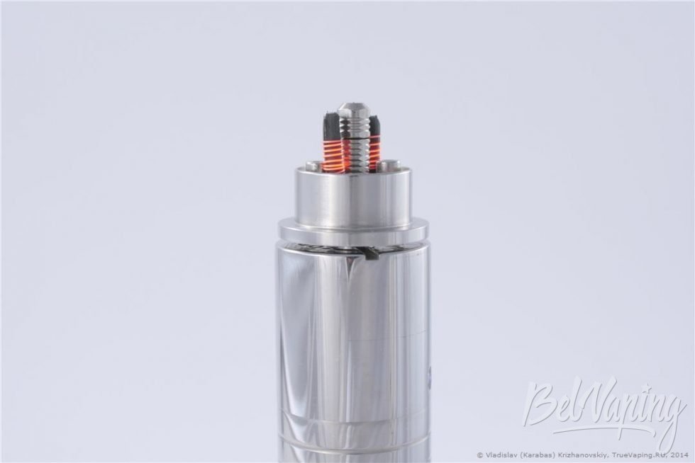 Origen Dripper v2 от Norbert - установка сетки