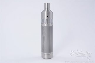 Origen Dripper v2 от Norbert - вид с разными батарейными блоками