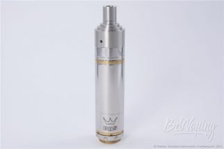Origen Dripper v2 от Norbert - вид с разными батарейными блоками