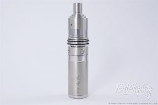 Origen Dripper v2 от Norbert - вид с разными батарейными блоками