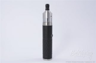 Origen Dripper v2 от Norbert - вид с разными батарейными блоками