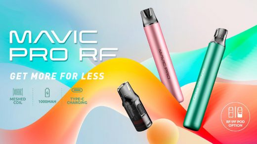SMOK Mavic Pro RF Pod. Первый взгляд