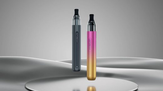 Vaporesso Eco One Pod. Первый взгляд