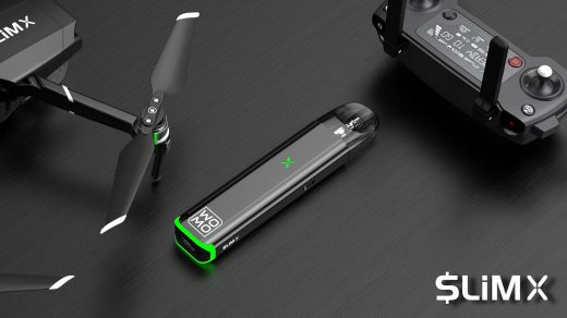 WOMO Slim X Pod. Первый взгляд