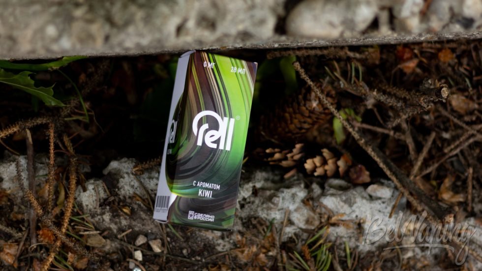 Жидкость RELL ULTIMA KIWI