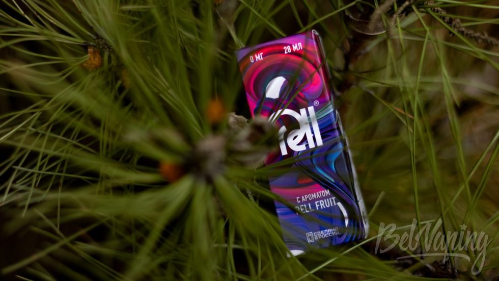 Жидкость RELL ULTIMA RELL FRUIT