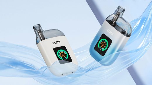 Eleaf IORE Pebble ECO Pod. Первый взгляд