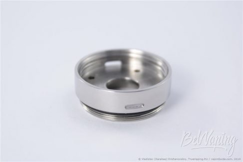 GG Esterigon от Golden Greek - нижняя крышка