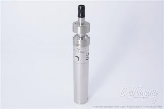 GG Esterigon от Golden Greek - сочетание с испарителями