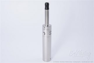 GG Esterigon от Golden Greek - сочетание с испарителями