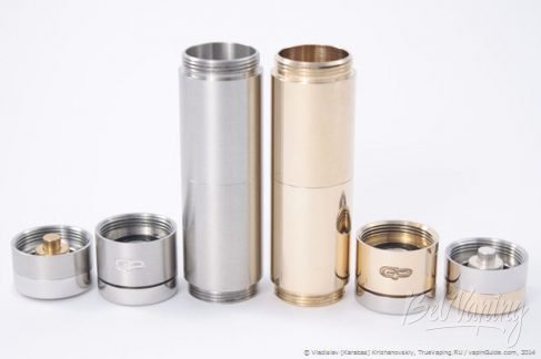 GP PAPS X Tubes LUX Edition - сравнение версий