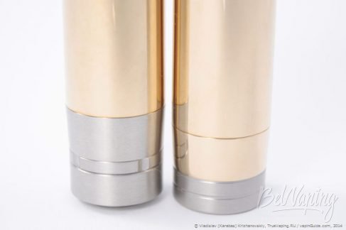 GP PAPS X Tubes LUX Edition - сторонние кнопки