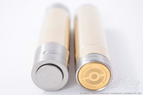 GP PAPS X Tubes LUX Edition - сторонние кнопки