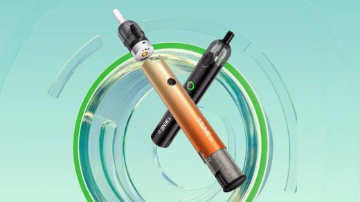 Innokin Trine Q Pod. Первый взгляд