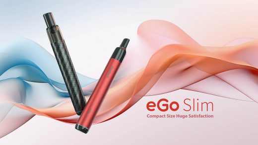Joyetech eGo Slim Pod. Первый взгляд