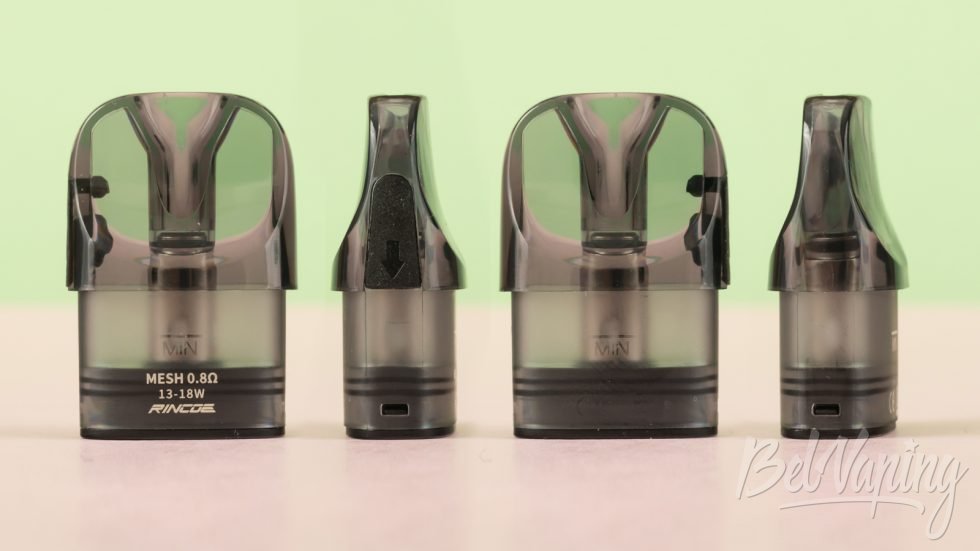 MANTO NANO CARTRIDGE