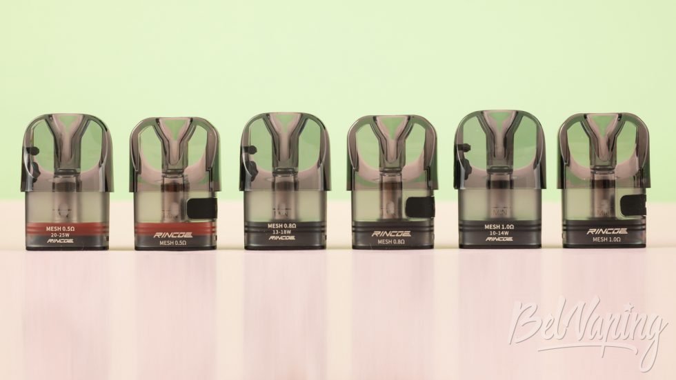 MANTO NANO CARTRIDGE