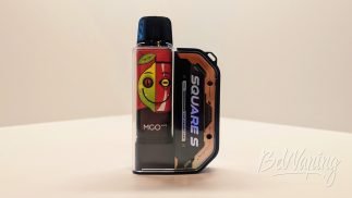Внешний вид MGO SQUARE S