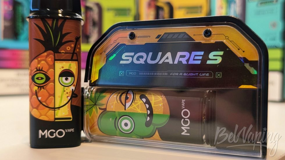 Pod-система MGO SQUARE S