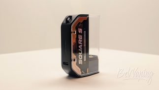 Внешний вид MGO SQUARE S